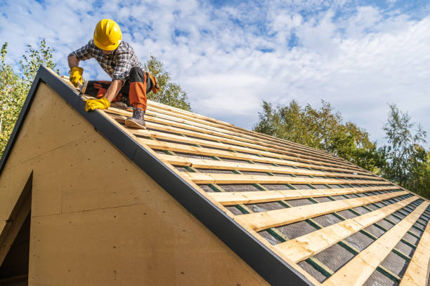 Quick and Trustworthy Emergency Roof Repair Services in Rural Retreat, VA